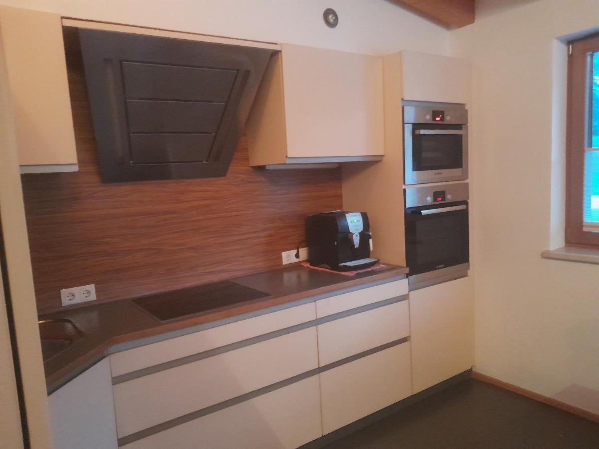 Haus Hotz Apart Talblick Grins Esterno foto