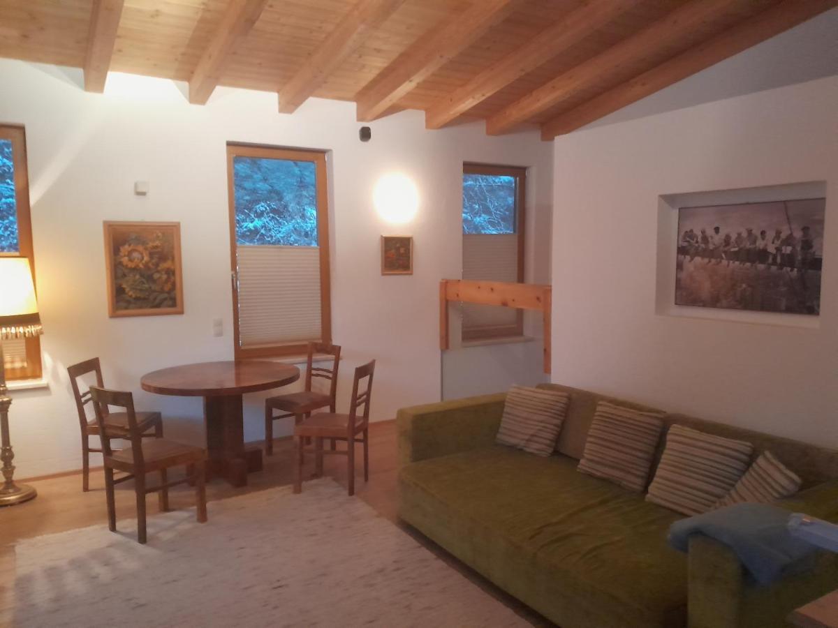 Haus Hotz Apart Talblick Grins Esterno foto