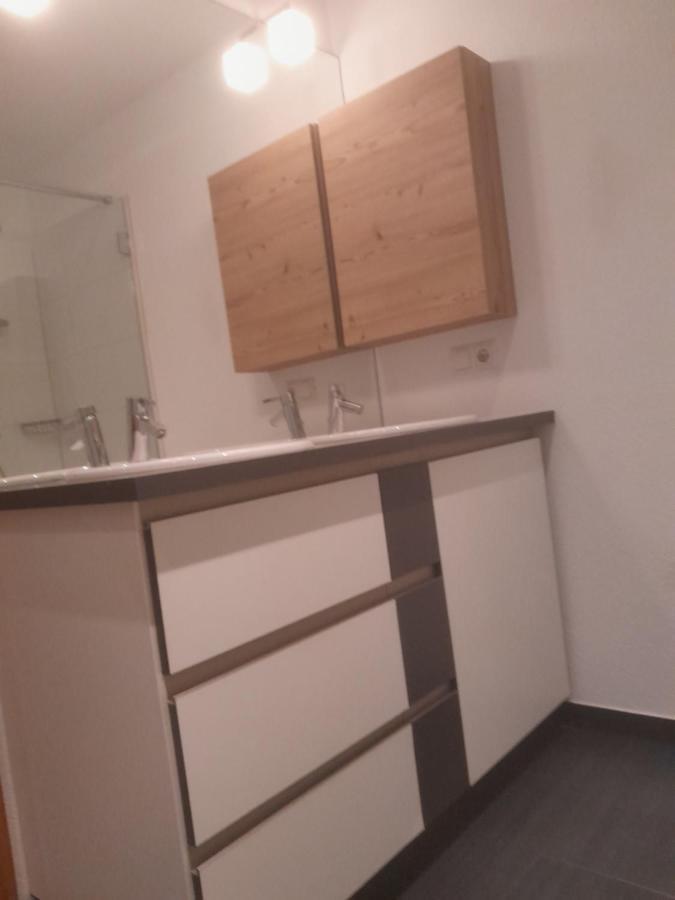 Haus Hotz Apart Talblick Grins Esterno foto