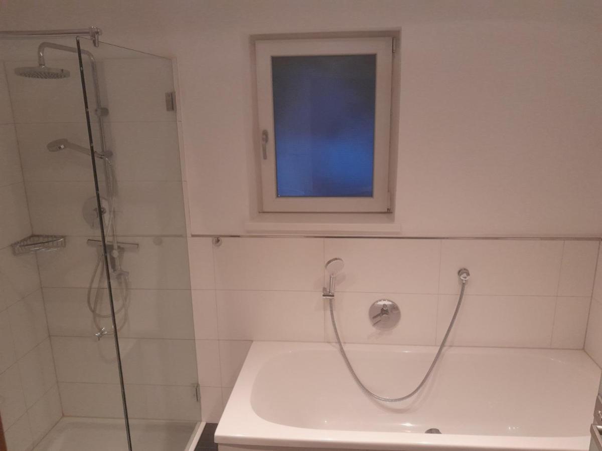 Haus Hotz Apart Talblick Grins Esterno foto