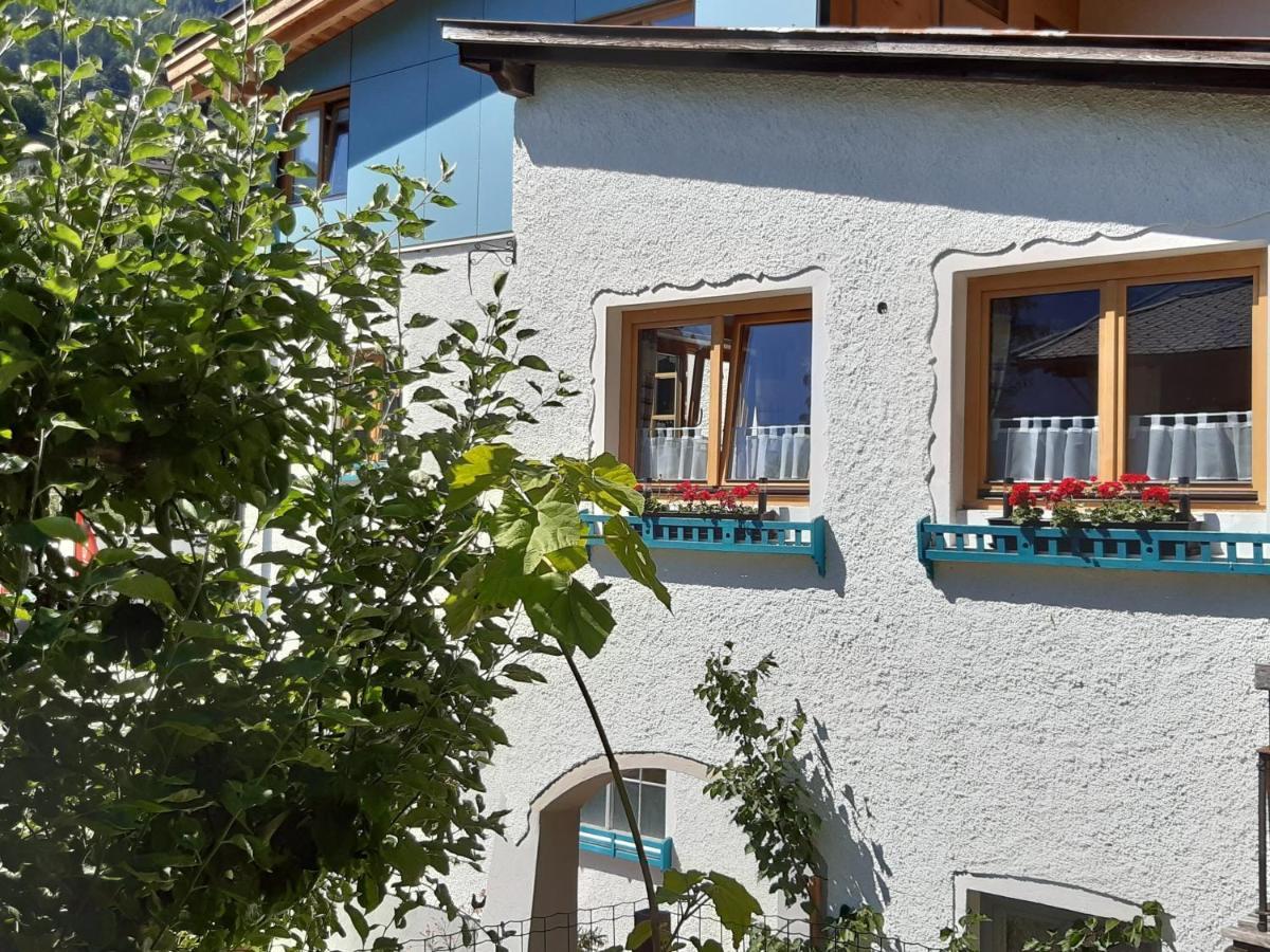 Haus Hotz Apart Talblick Grins Esterno foto