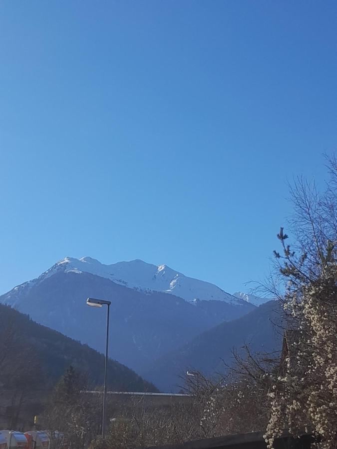 Haus Hotz Apart Talblick Grins Esterno foto