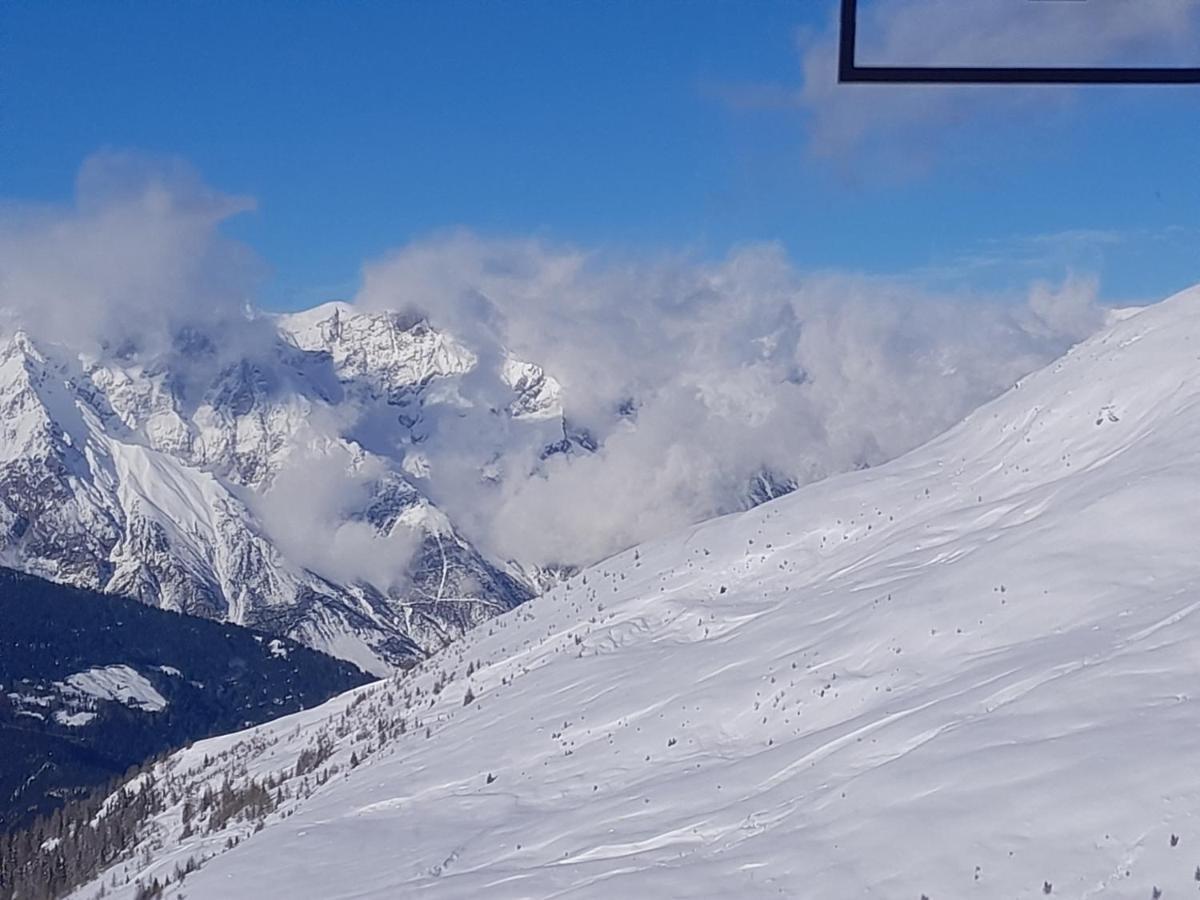 Haus Hotz Apart Talblick Grins Esterno foto