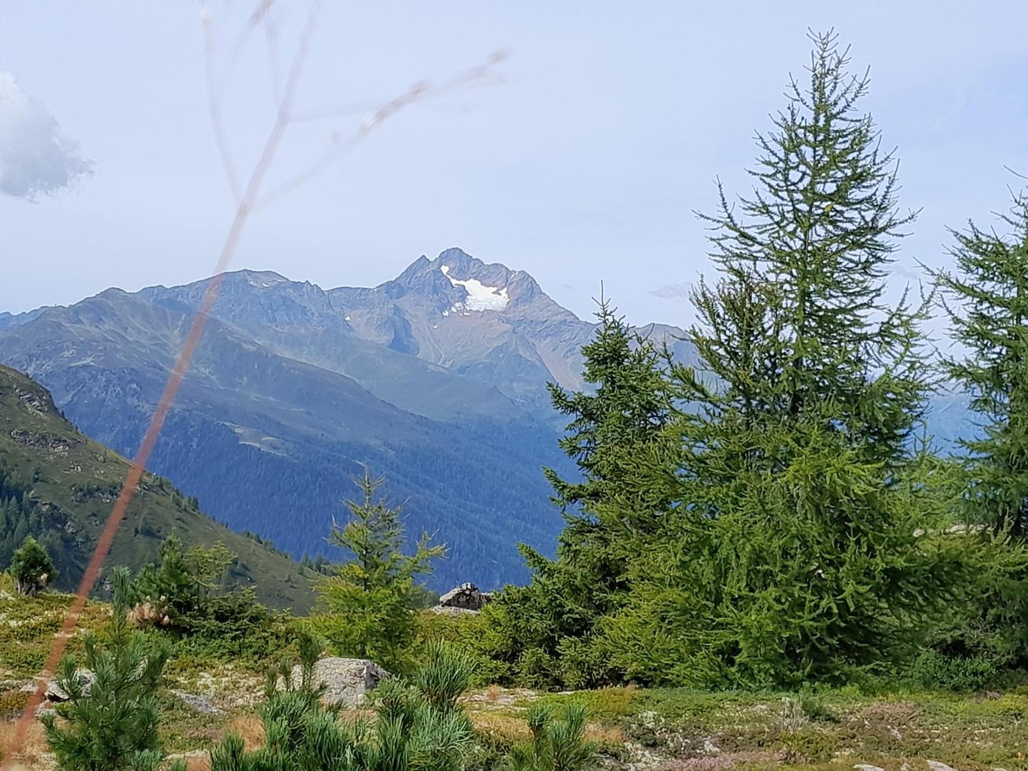 Haus Hotz Apart Talblick Grins Esterno foto
